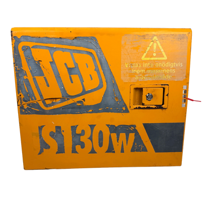 Lucka | JCB JS130W