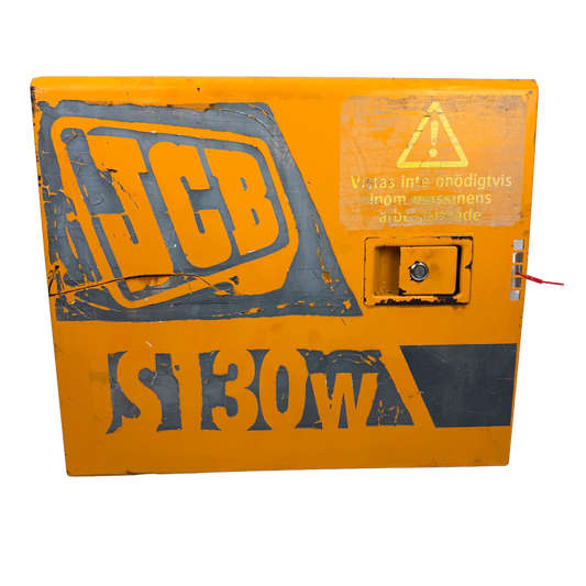 Lucka | JCB JS130W