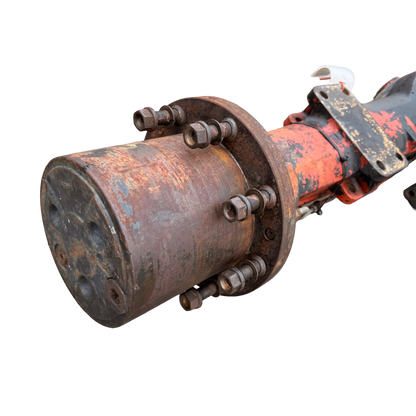 Bakaxel | JCB JS130W