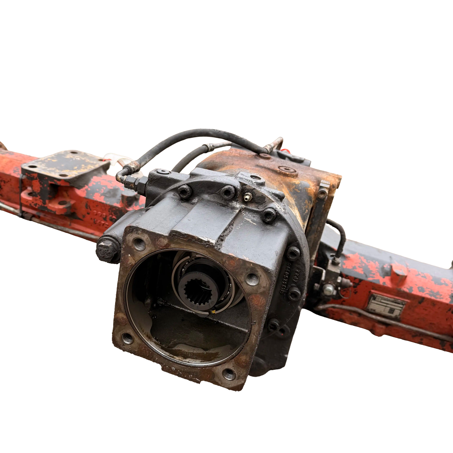 Bakaxel | JCB JS130W