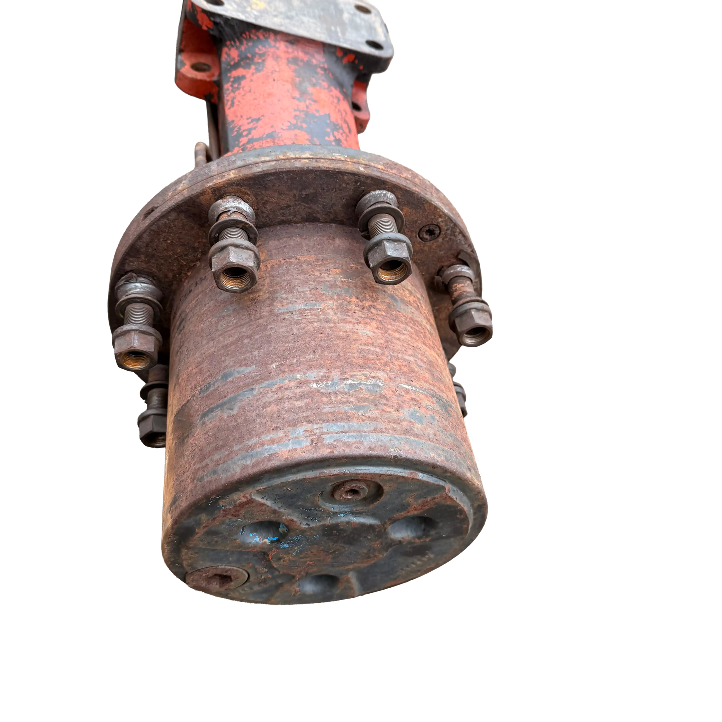 Bakaxel | JCB JS130W