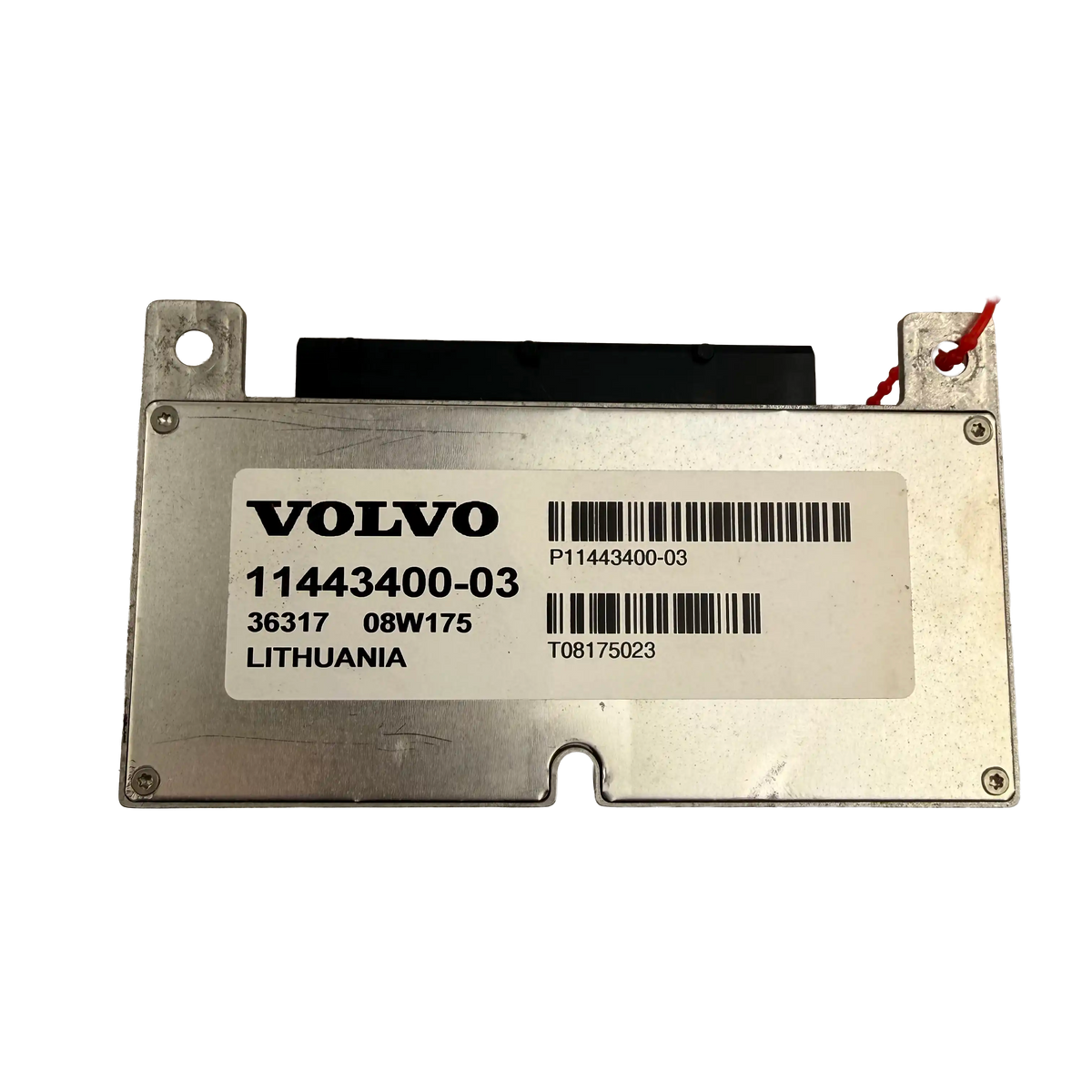 Ecu, electronic climate control | 11443400, 11383470 | Volvo EW160C