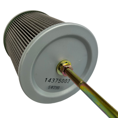 Hydraulfilter komplett | 14375002, H60368