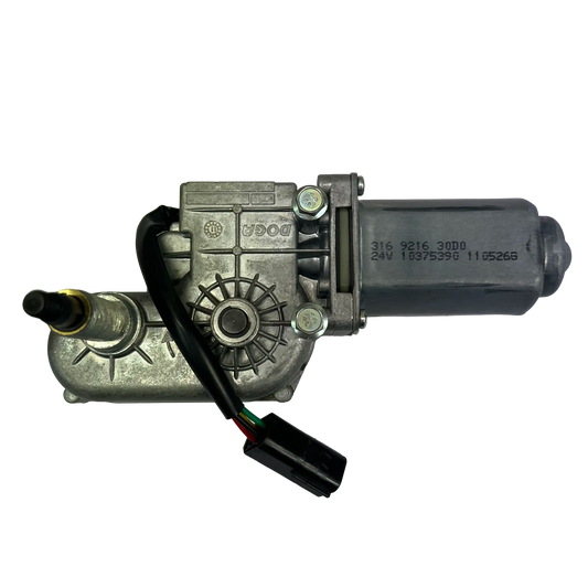 Torkarmotor nedre | 14508630