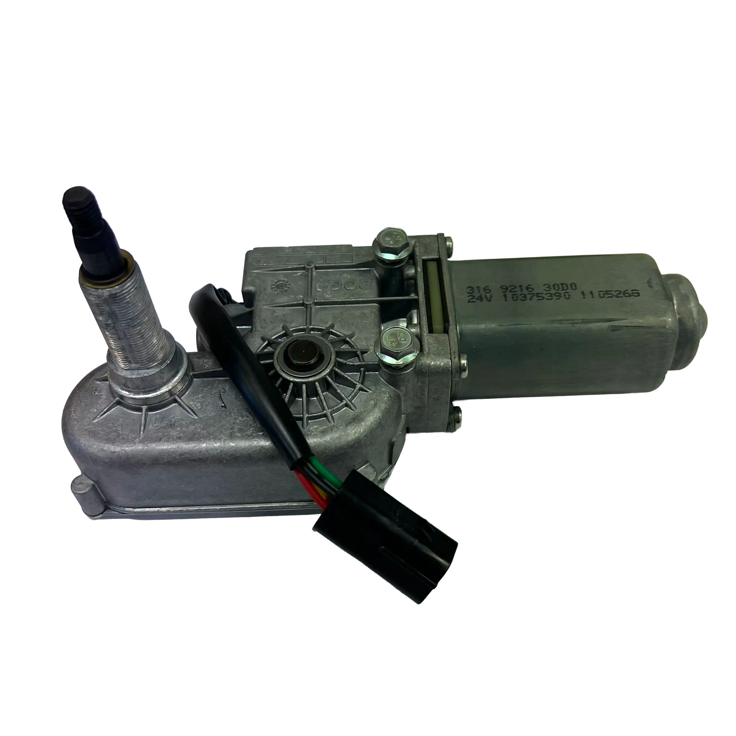 Torkarmotor nedre | 14508630