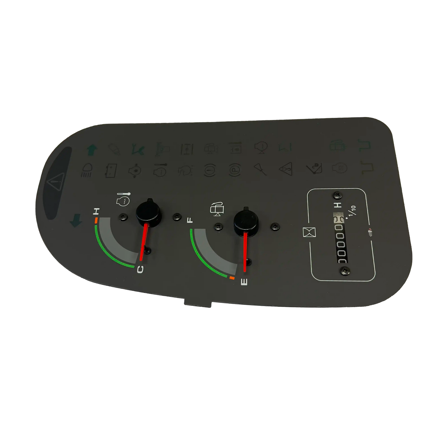 Panel in Display unit, analog | 14521360, 14515556