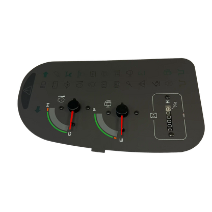 Panel in Display unit, analog | 14521360, 14515556