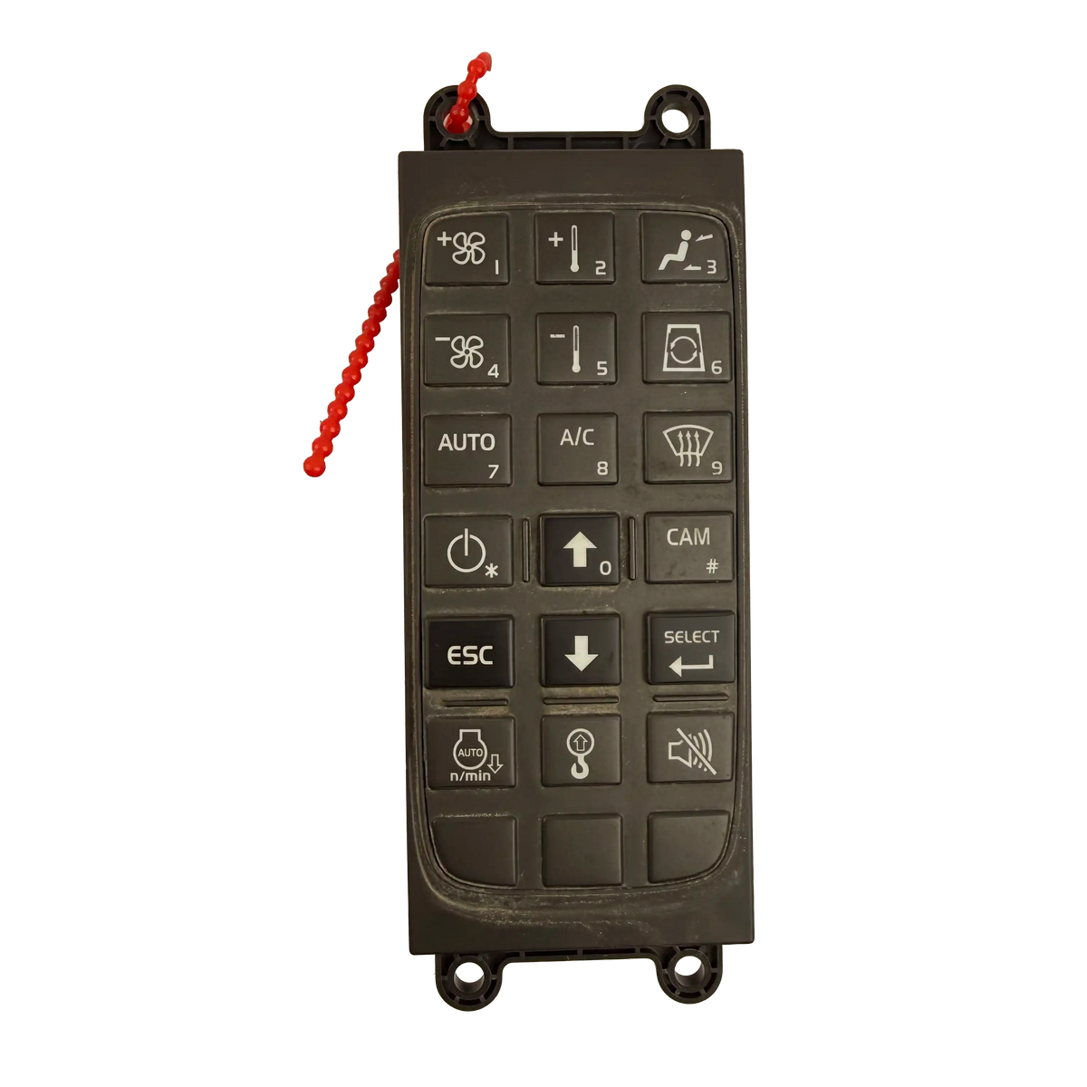 Ac-panel | 14544929, 14568905 | Volvo EW160C