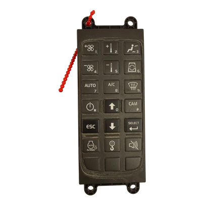 Ac-panel | 14544929, 14568905 | Volvo EW160C