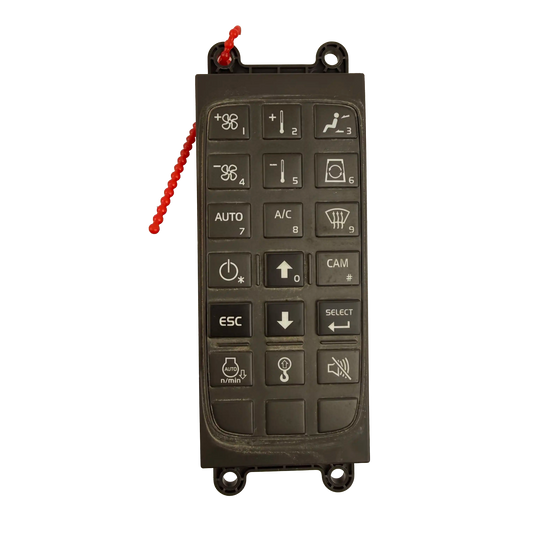 Ac-panel | 14544929, 14568905 | Volvo EW160C