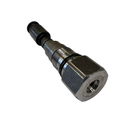 Valve main valve block | 7270-11161, 14636708