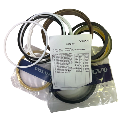 Gasket kit | 8148-10121, 14589834