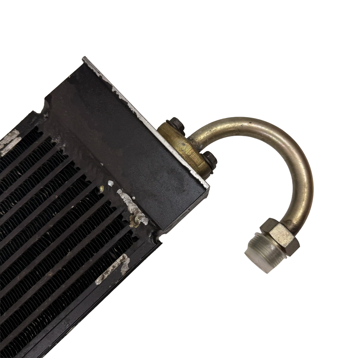 Hydraulic oil cooler | 15175837 | Volvo L180E