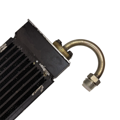 Hydraulic oil cooler | 15175837 | Volvo L180E