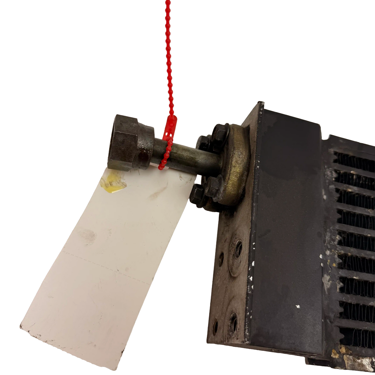 Hydraulic oil cooler | 15175837 | Volvo L180E
