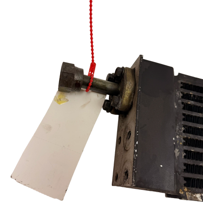 Hydraulic oil cooler | 15175837 | Volvo L180E
