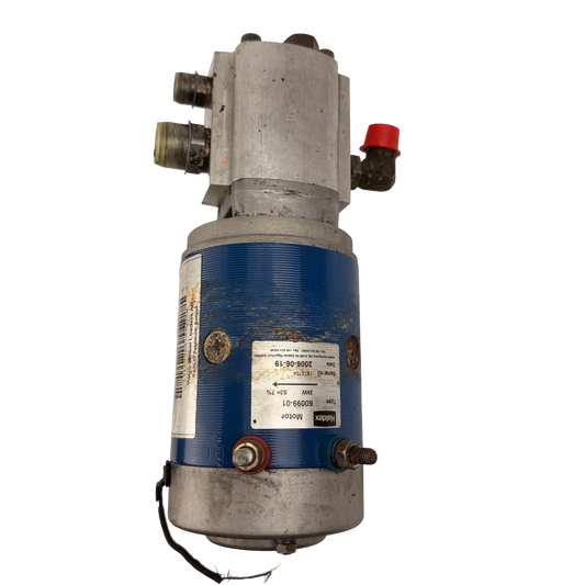 Pump assembly | 11173423 | Volvo L180E