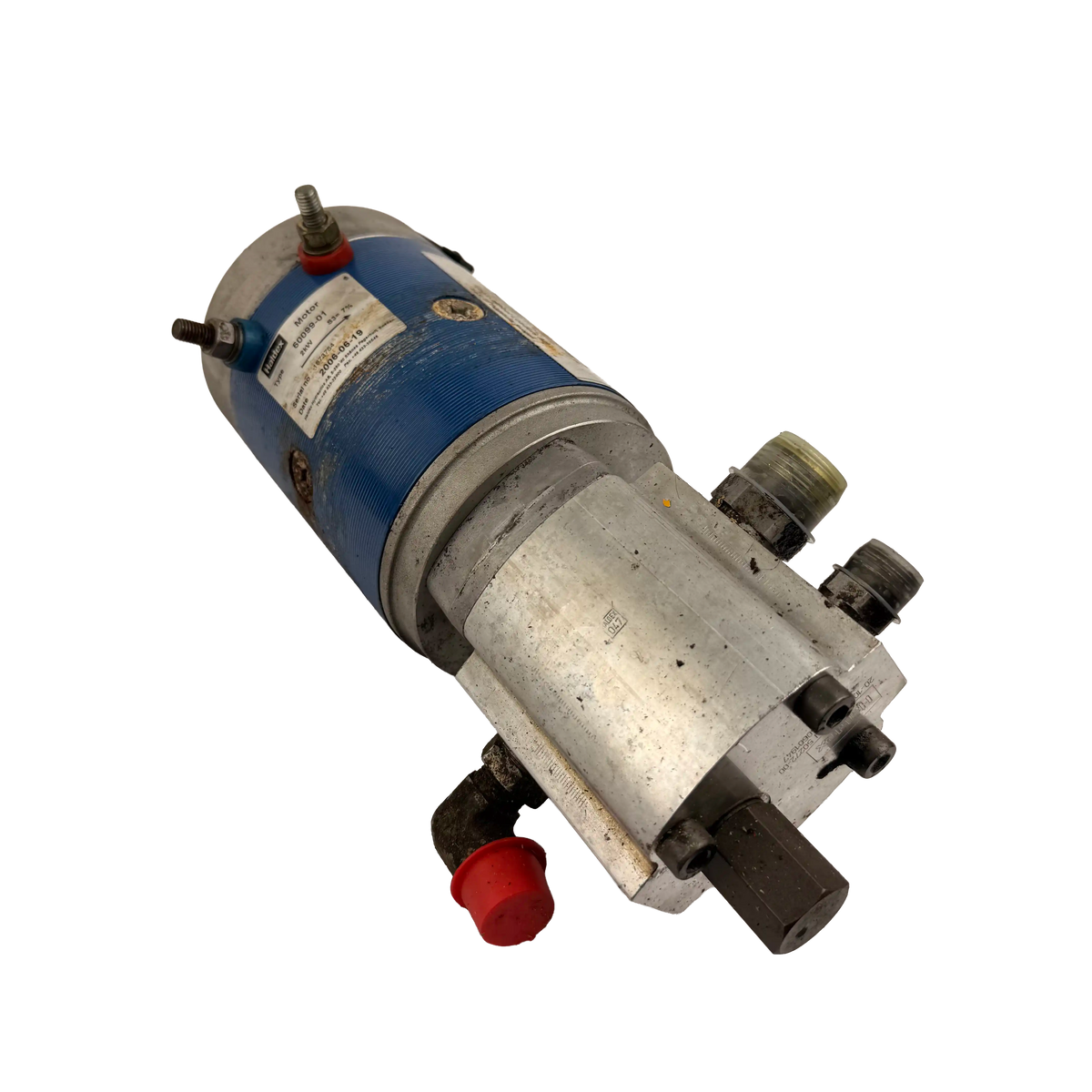 Pumpaggregat | 11173423 | Volvo L180E