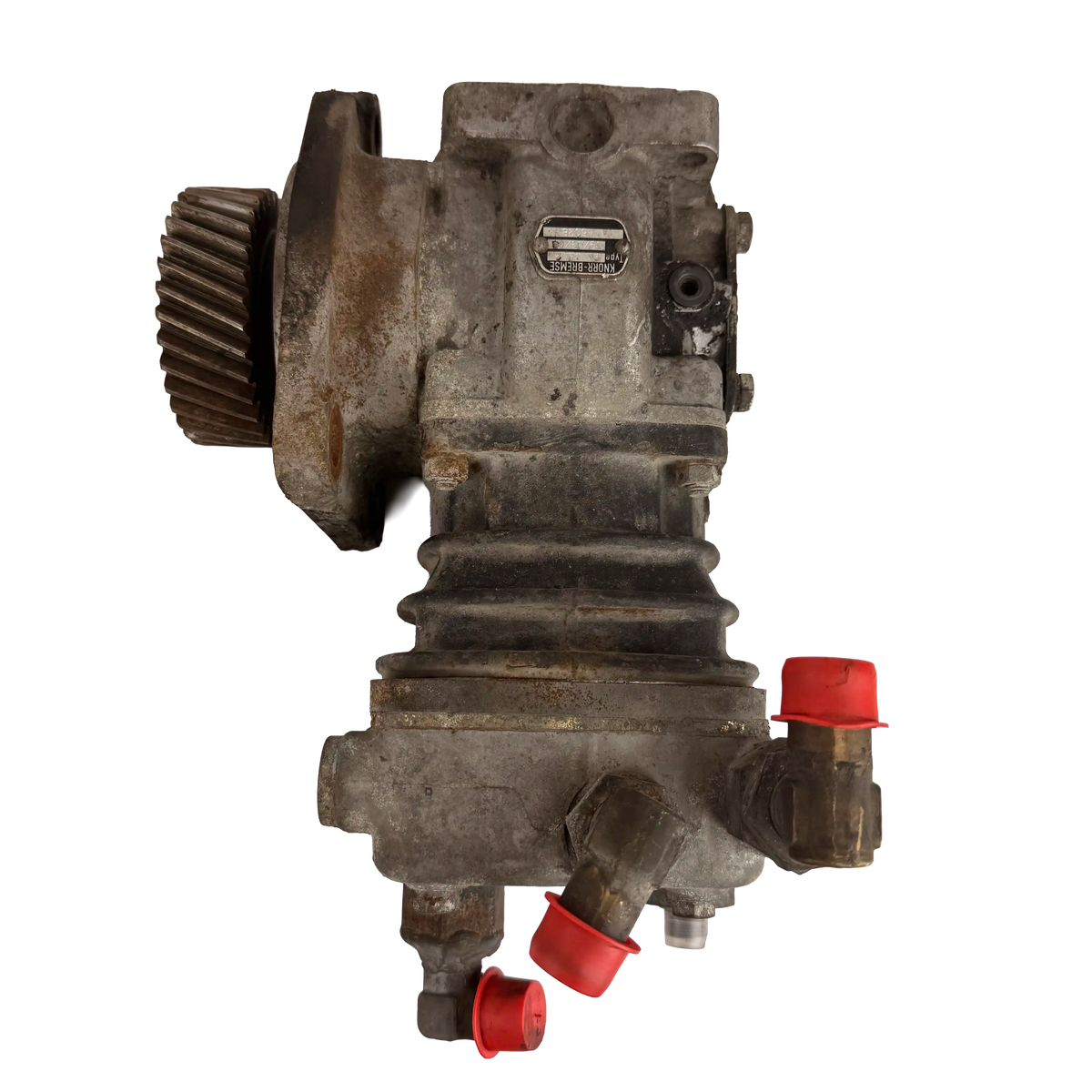 Compressor housing | 6772239