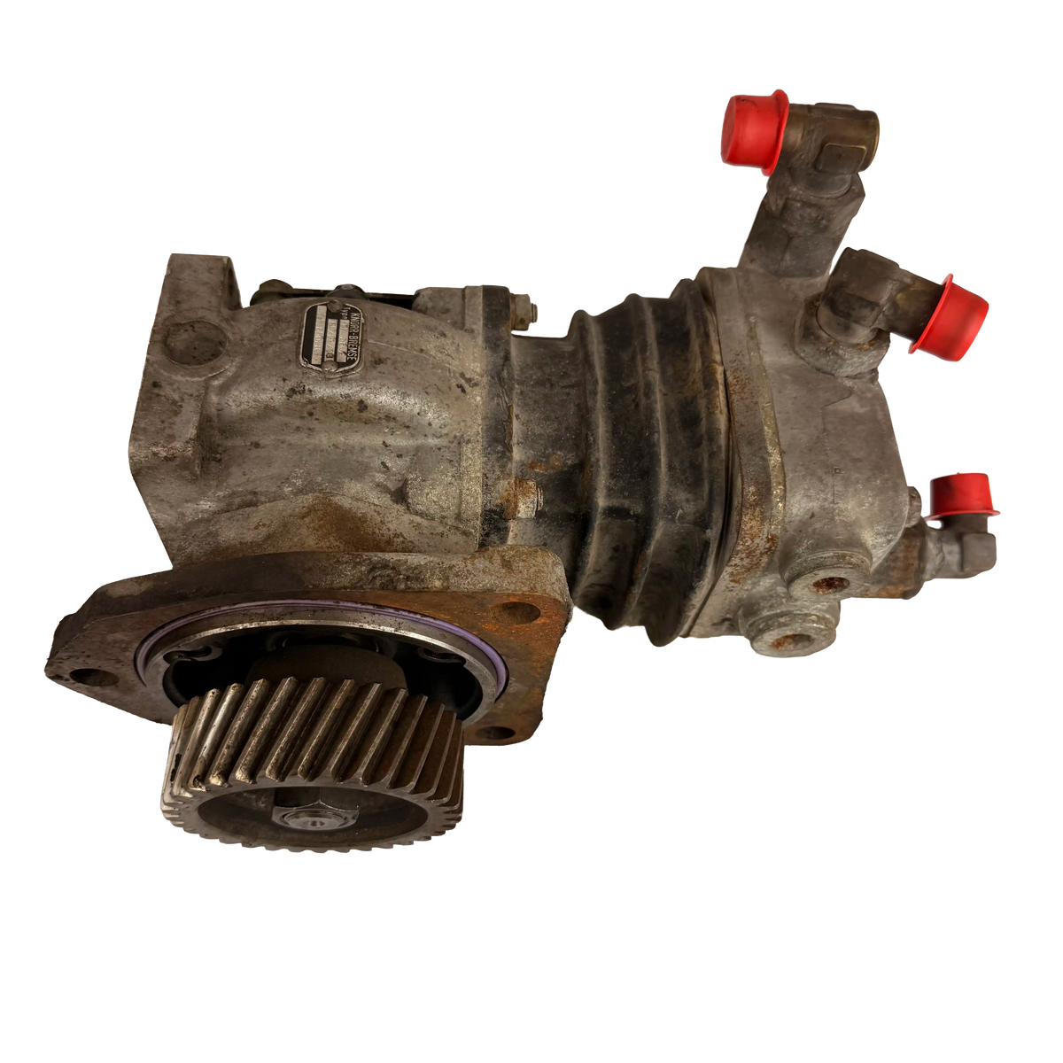 Compressor housing | 6772239