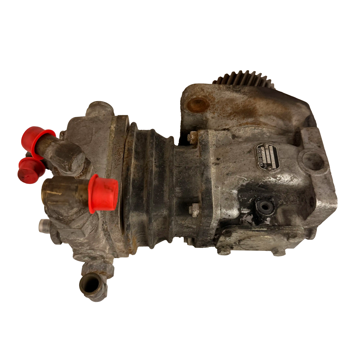 Compressor housing | 6772239