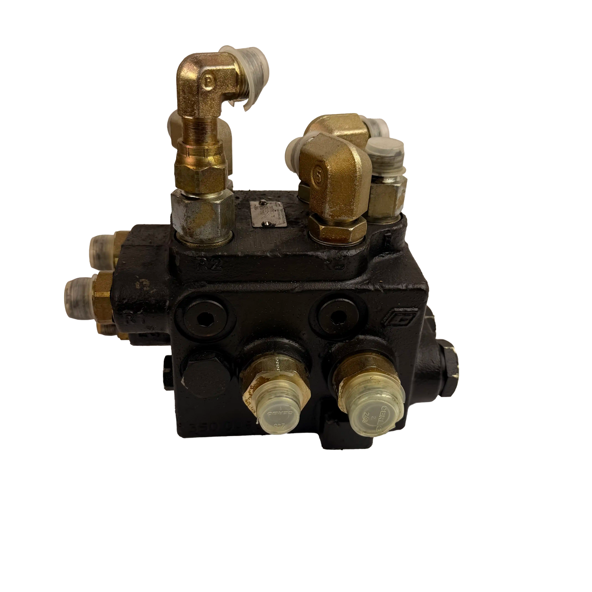 Skiftventil | 11027552 | Volvo L180E