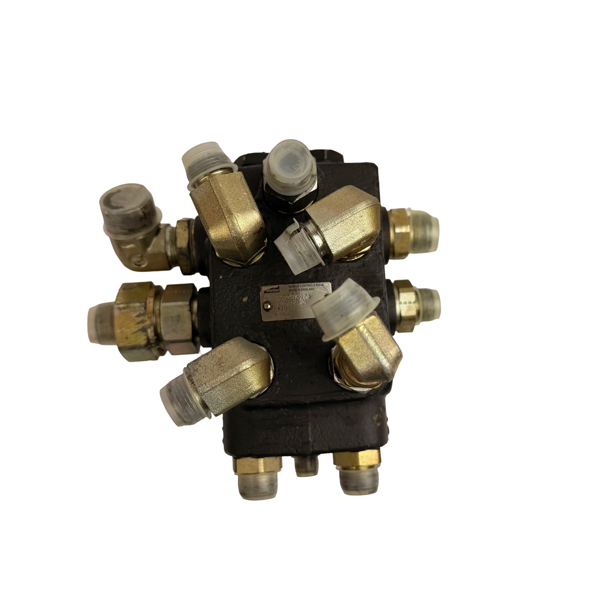 Skiftventil | 11027552 | Volvo L180E