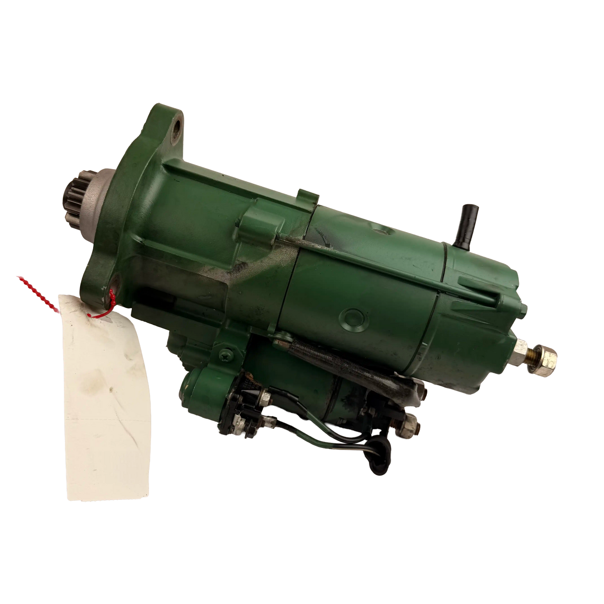 Starter motor | 11127679 | Volvo L180E