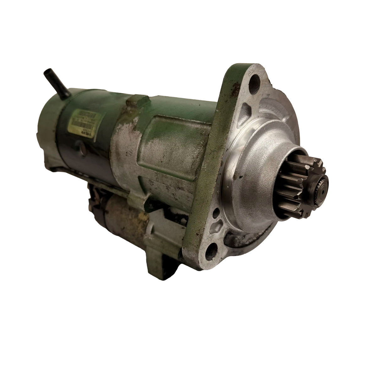 Starter motor | 11127679 | Volvo L180E