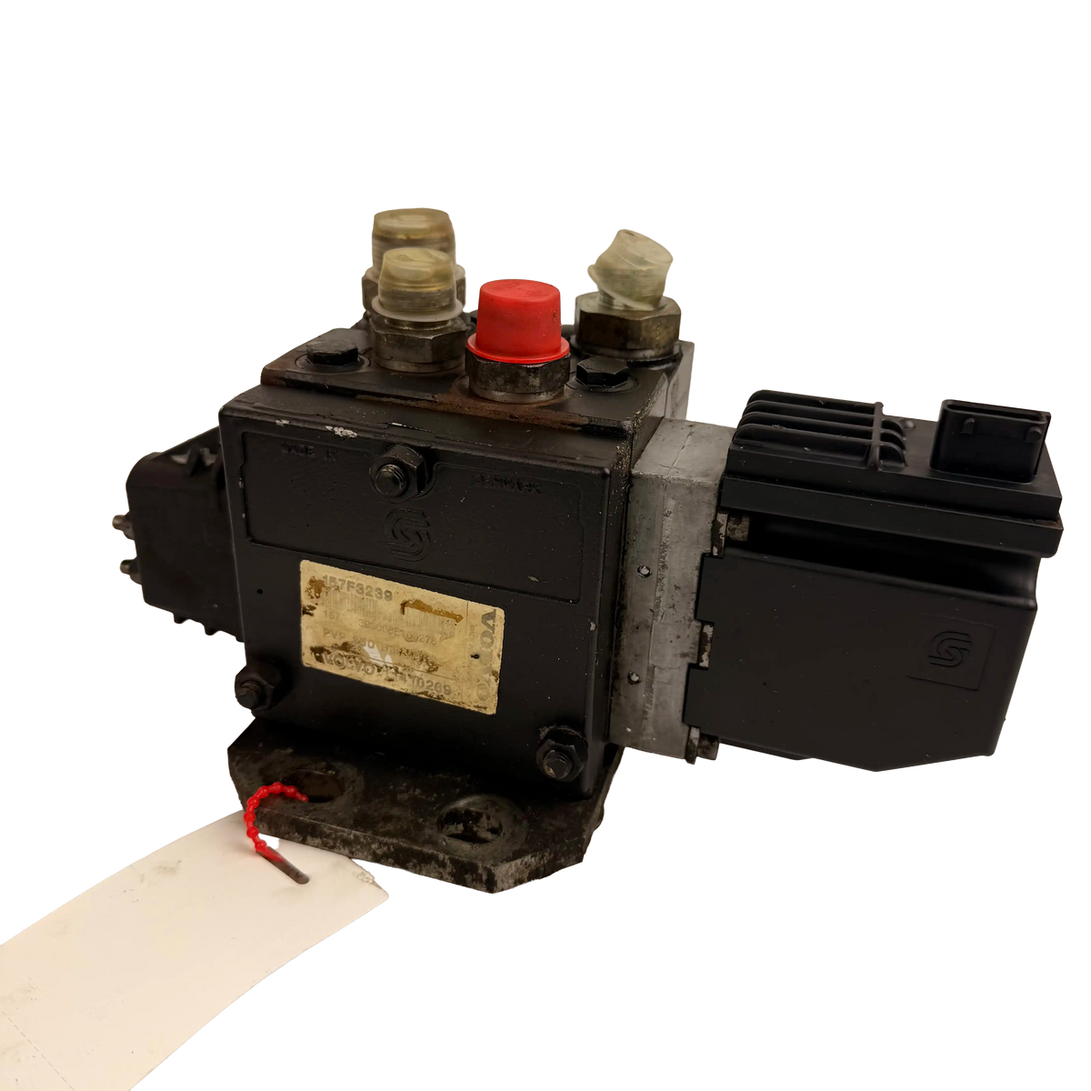 Relief valve | 11410269 | Volvo L180E