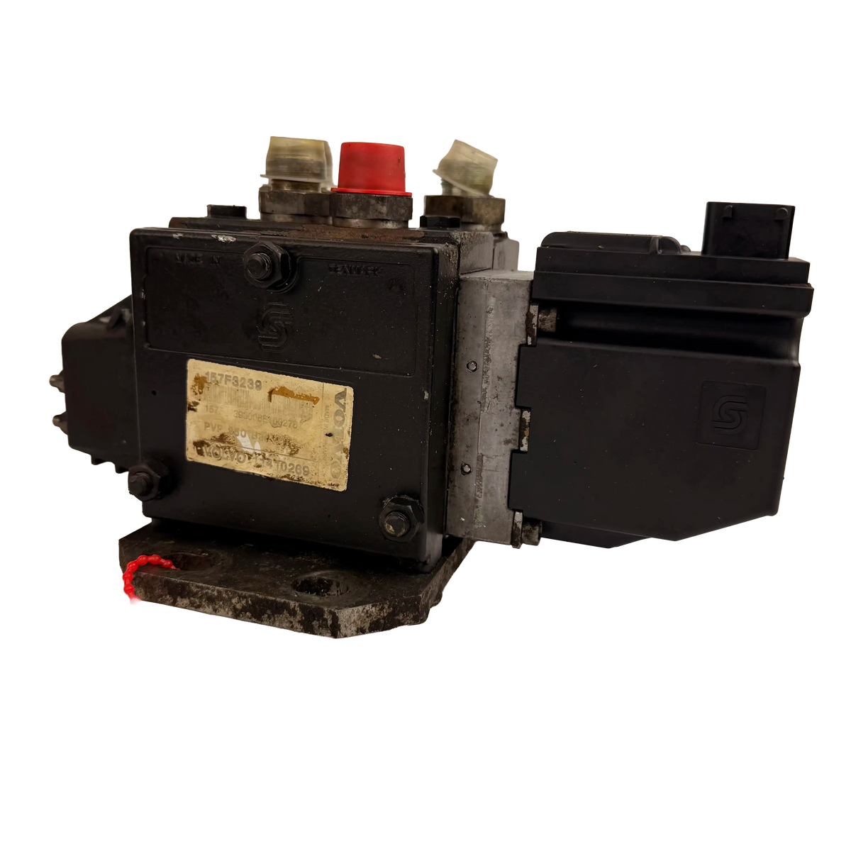 Relief valve | 11410269 | Volvo L180E