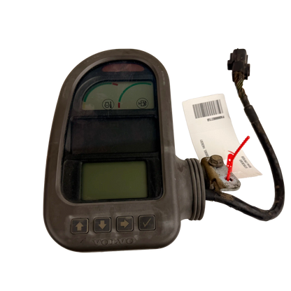 Display unit | 14390065, 14636301 | Volvo EW160B