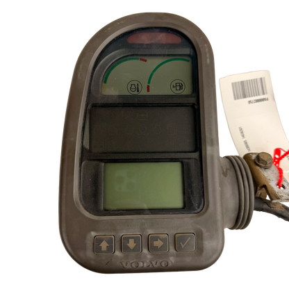 Display unit | 14390065, 14636301 | Volvo EW160B