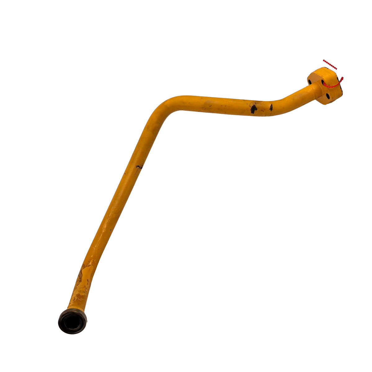 Hydraulrör tiltcylinder huvudblock | 15037607 | Volvo L180E