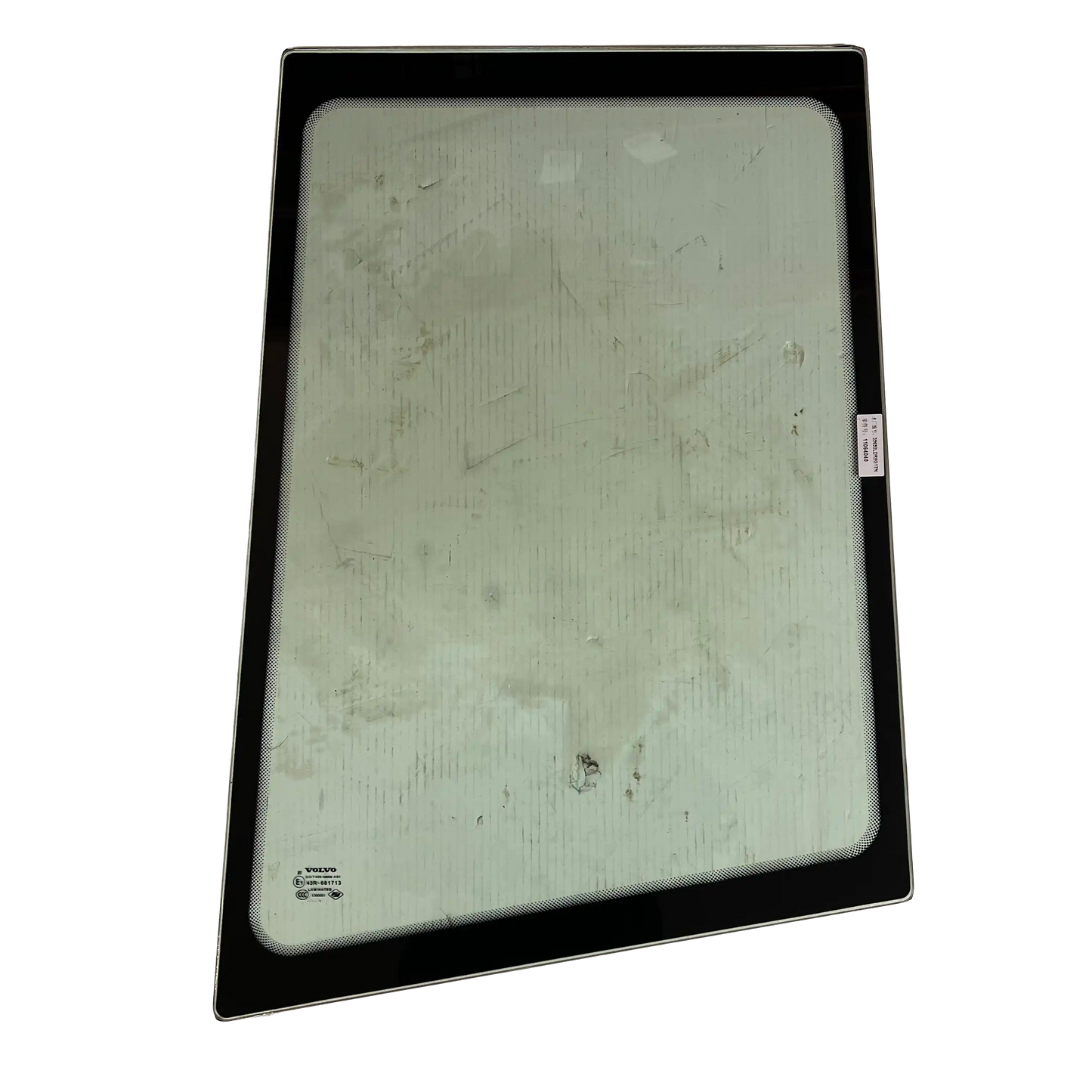 Door window glass | 11064040, 11708505