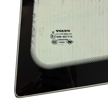 Door window glass | 11064040, 11708505