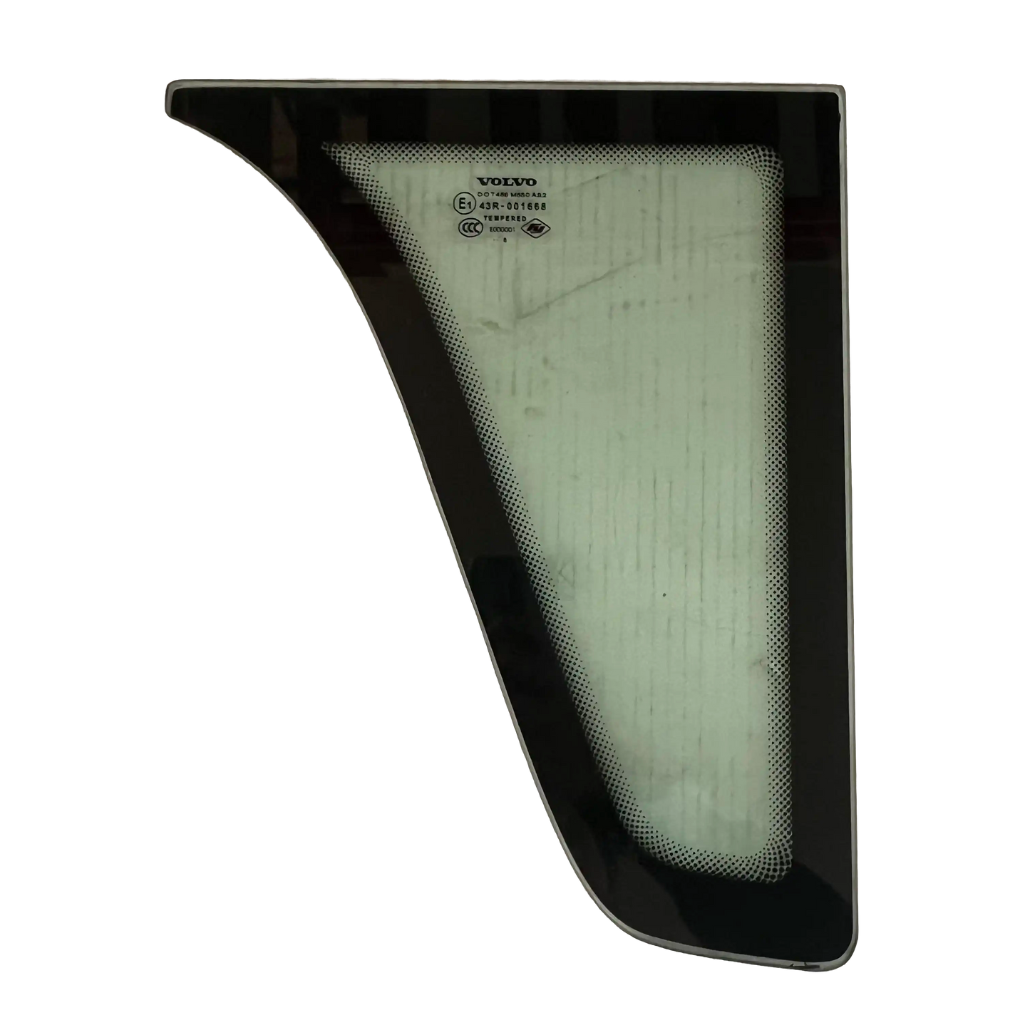 Glass side window right lower | 11412314