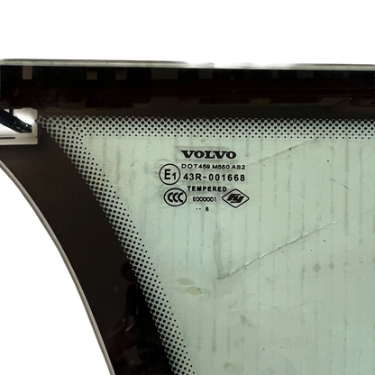 Glass side window right lower | 11412314