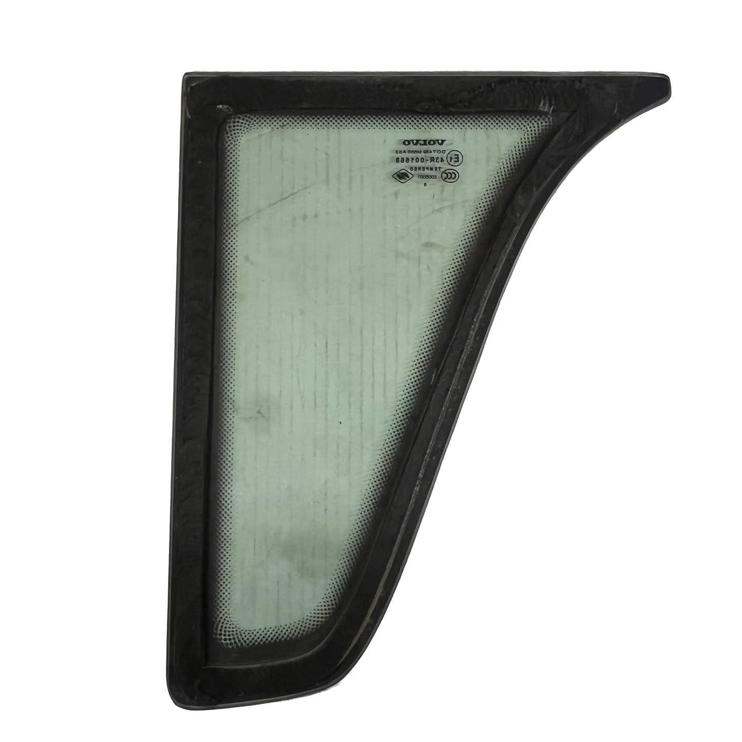 Glass side window right lower | 11412314