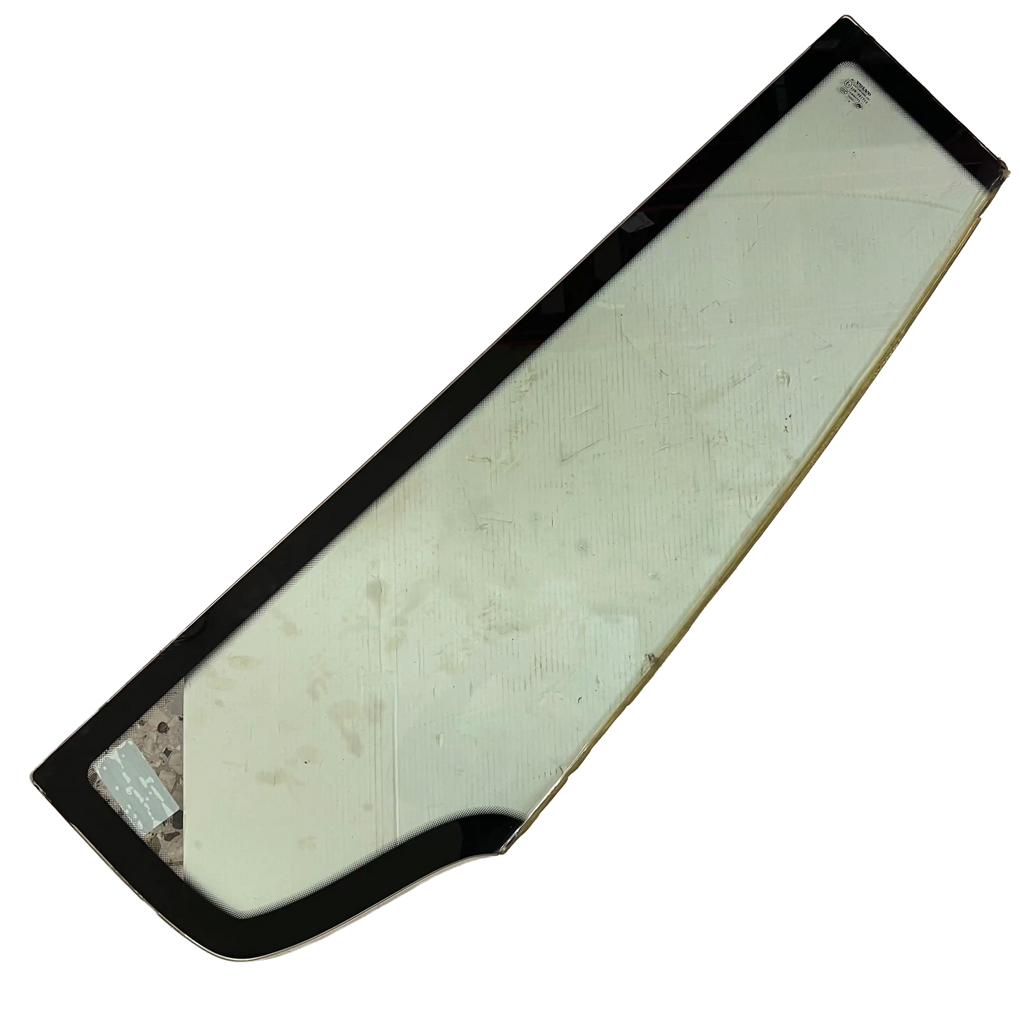 Right side window glass beside windshield | 15053831