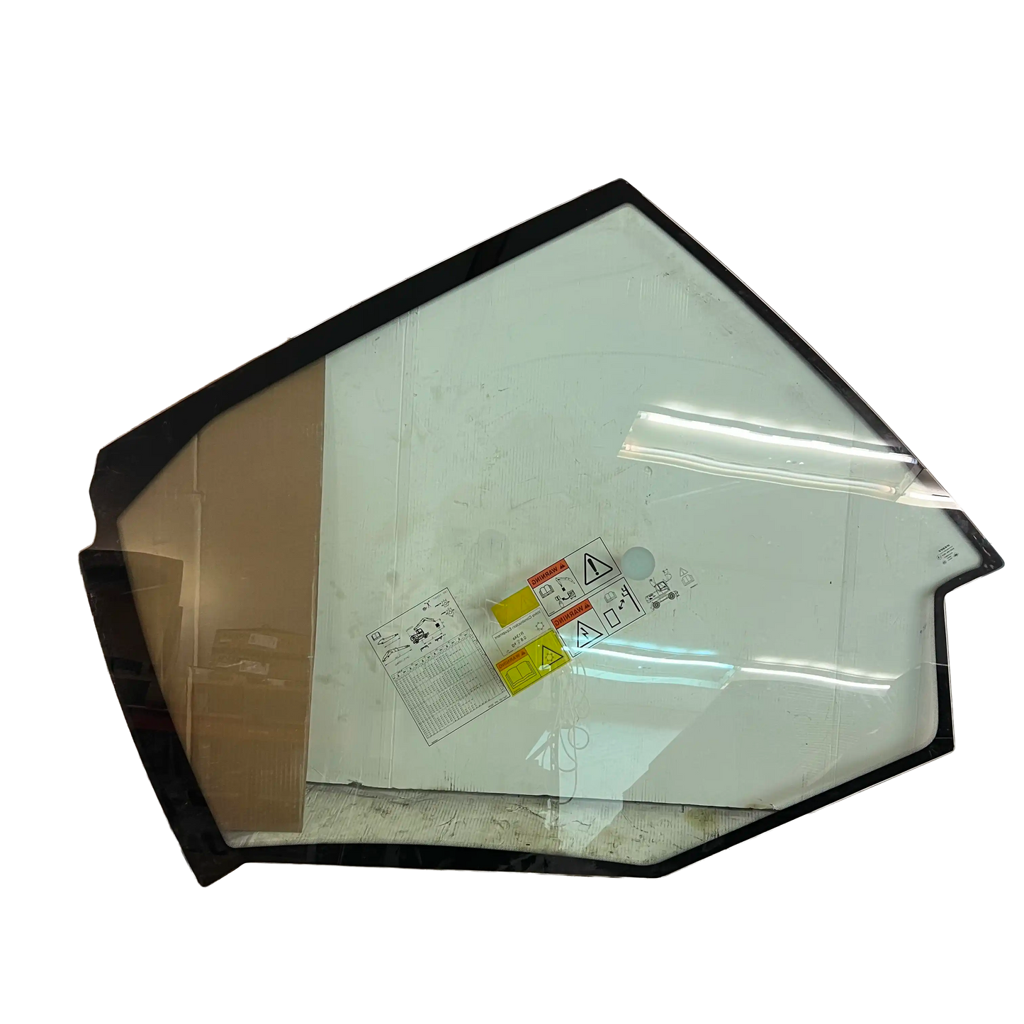 Side window glass (boom side) | 11205297B