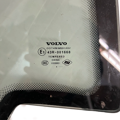 Side window glass (boom side) | 11205297B