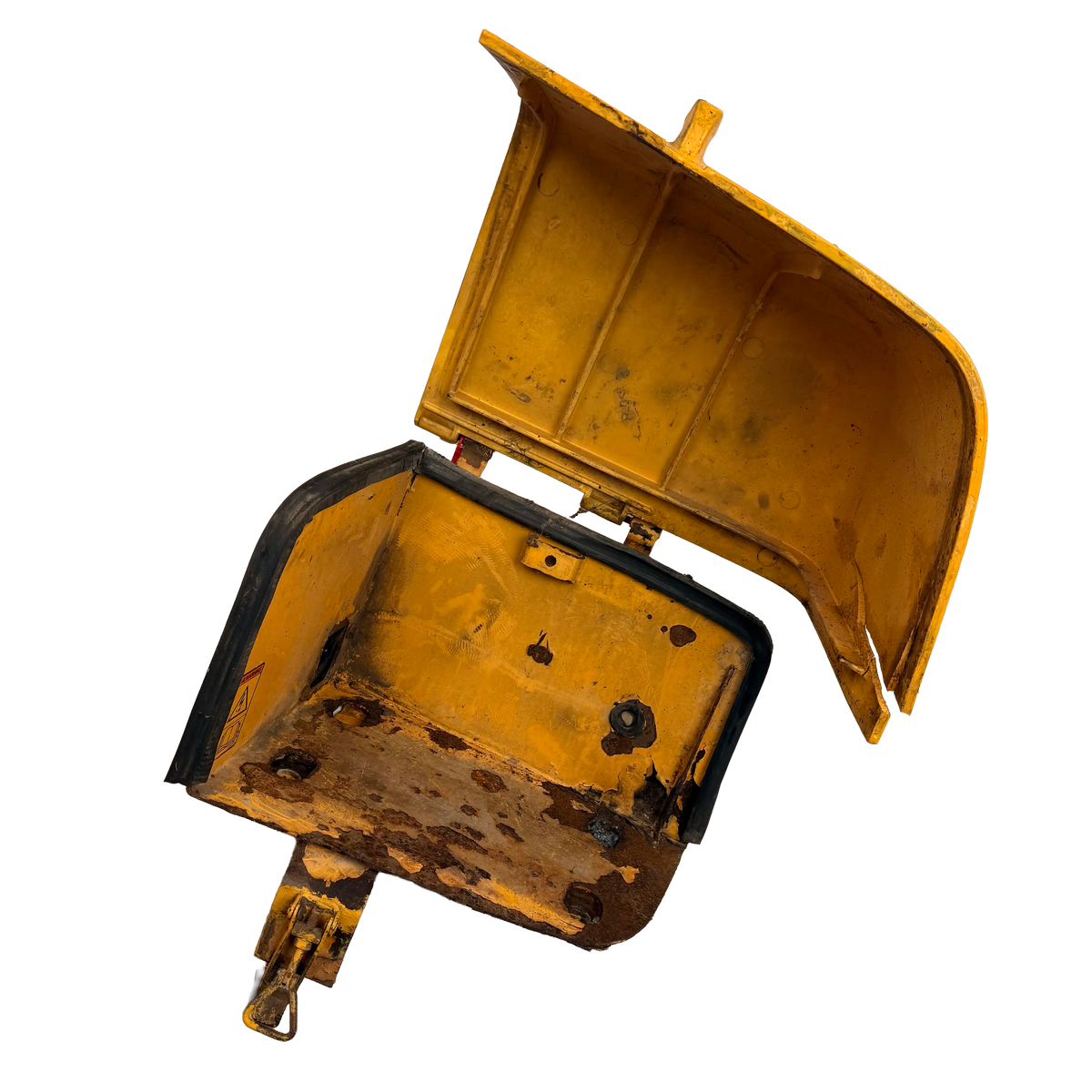 Battery box | 11413494 | Volvo L90E