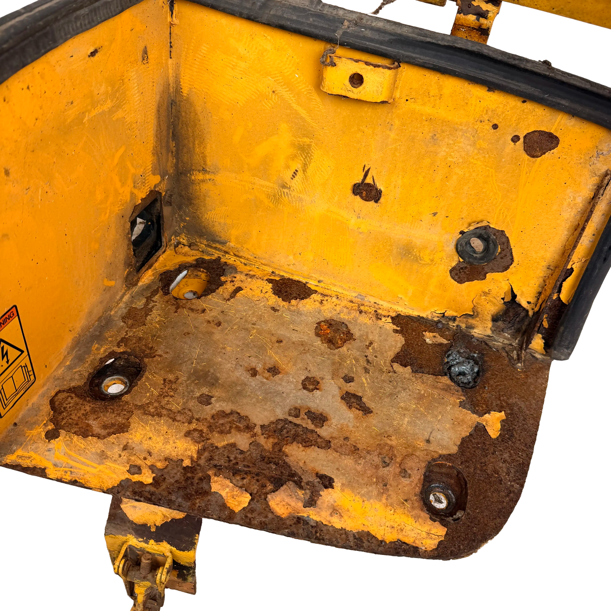 Battery box | 11413494 | Volvo L90E