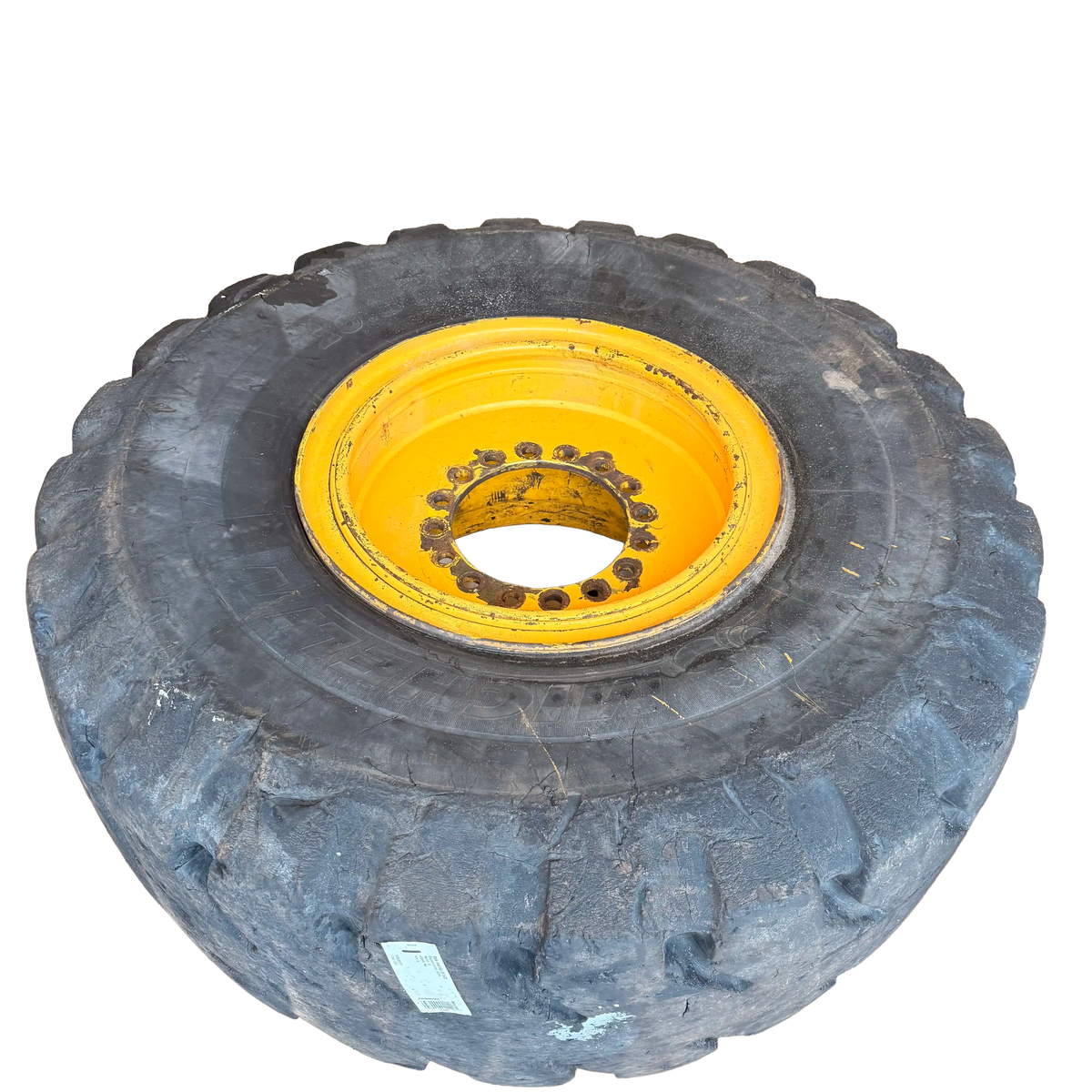Wheel assembly 20.5X25 | 82316 | Volvo L90E