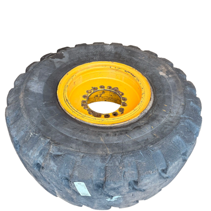 Wheel assembly 20.5X25 | 82316 | Volvo L90E
