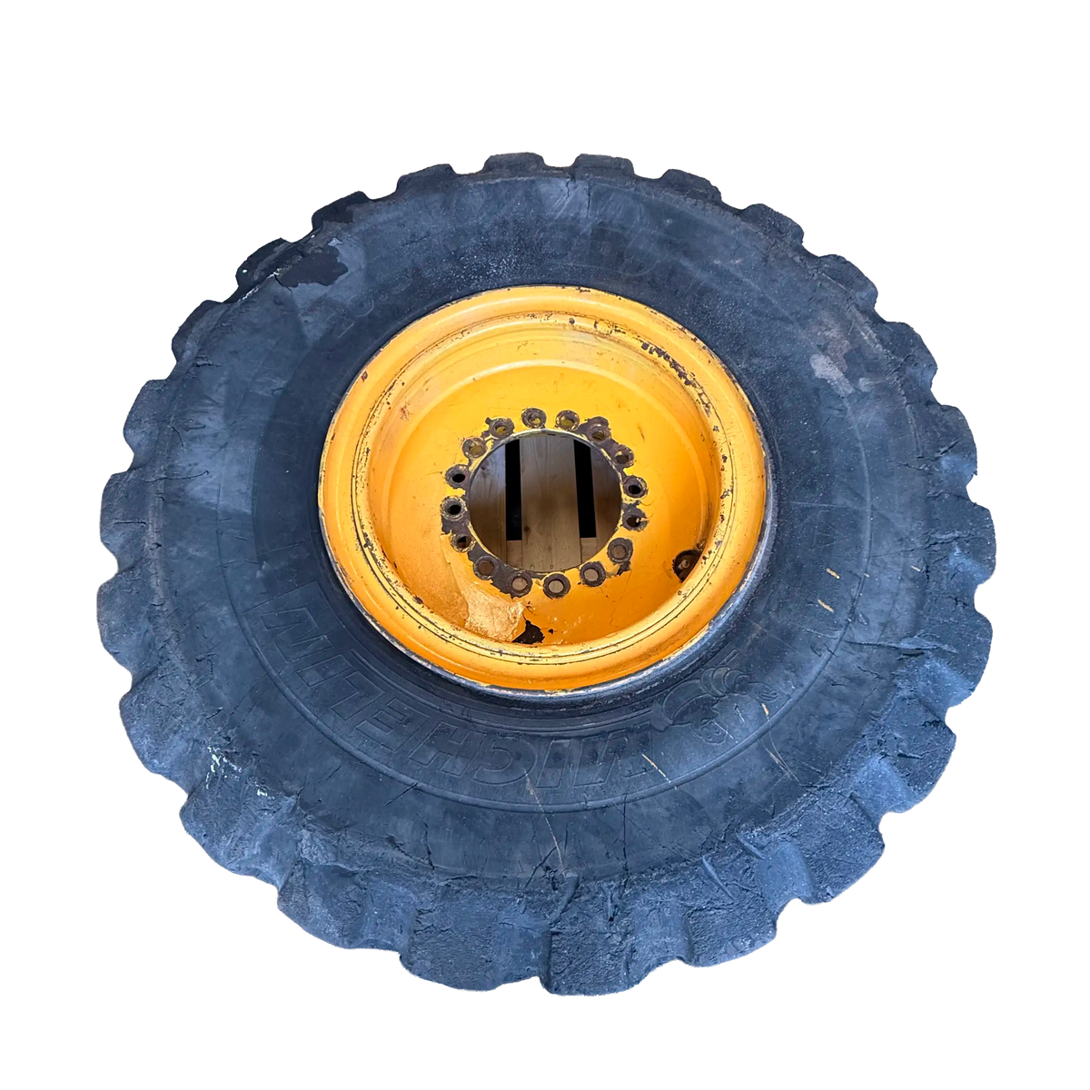 Wheel assembly 20.5X25 | 82316 | Volvo L90E