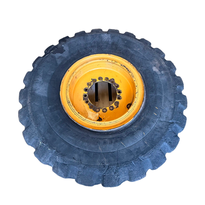 Wheel assembly 20.5X25 | 82316 | Volvo L90E