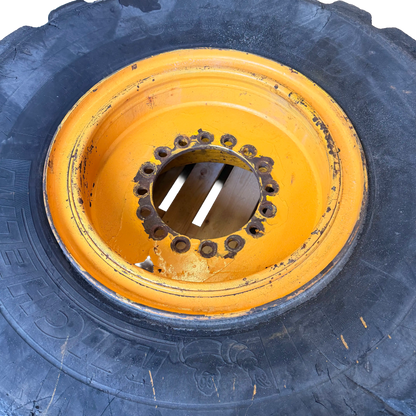 Wheel assembly 20.5X25 | 82316 | Volvo L90E