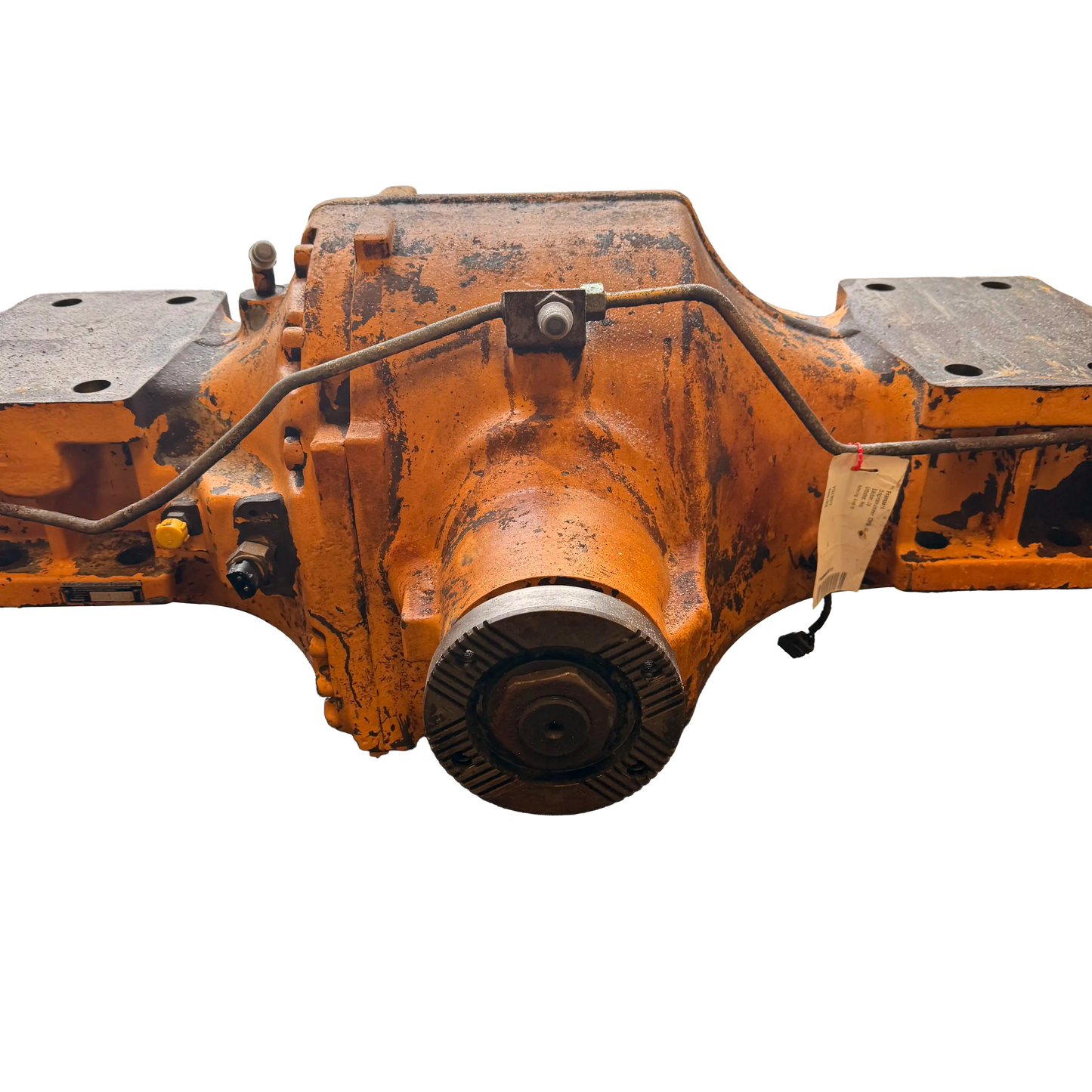 Front Axle | 23919 | Volvo L90E